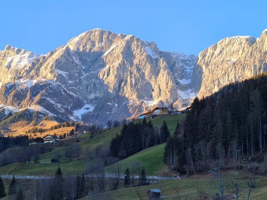 Tauernlodge Sonnblick Top 3 Mühlbach am Hochkönig Dış mekan fotoğraf