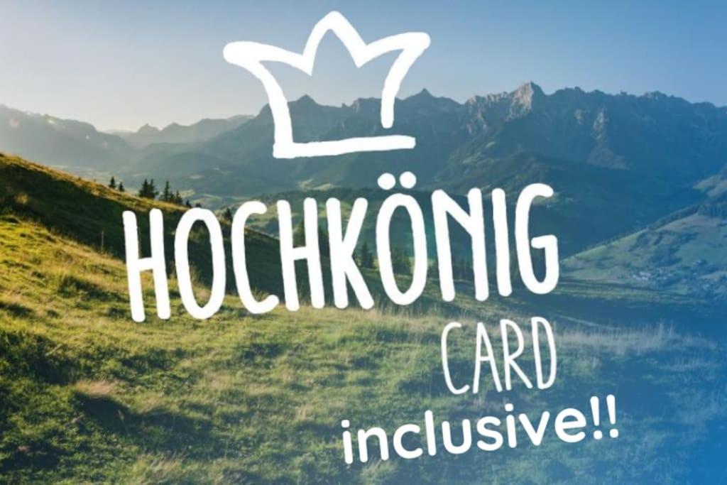Tauernlodge Sonnblick Top 3 Mühlbach am Hochkönig Dış mekan fotoğraf