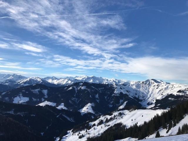 Tauernlodge Sonnblick Top 3 Mühlbach am Hochkönig Dış mekan fotoğraf