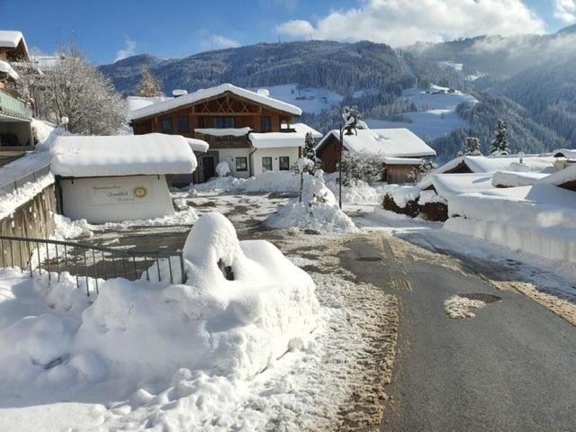 Tauernlodge Sonnblick Top 3 Mühlbach am Hochkönig Dış mekan fotoğraf